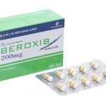 Thuốc beroxib là thuốc gì? có tác dụng gì? giá bao nhiêu tiền?