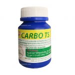 Thuốc carbo ts là thuốc gì? có tác dụng gì? giá bao nhiêu tiền?