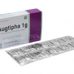 Thuốc augtipha 1g là thuốc gì? có tác dụng gì? giá bao nhiêu tiền?