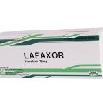 Thuốc lafaxor 75 là thuốc gì? có tác dụng gì? giá bao nhiêu tiền?