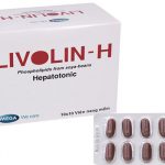 Thuốc livolin h 300mg là thuốc gì? có tác dụng gì? giá bao nhiêu tiền?