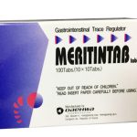 Thuốc meritintab 100mg là thuốc gì? có tác dụng gì? giá bao nhiêu tiền?