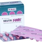 Thuốc neutri fore là thuốc gì? có tác dụng gì? giá bao nhiêu tiền?