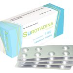 Thuốc surotadina 5mg là thuốc gì? có tác dụng gì? giá bao nhiêu tiền?