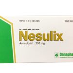 Thuốc nesulix 200mg là thuốc gì? có tác dụng gì? giá bao nhiêu tiền?