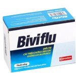 Thuốc biviflu là thuốc gì? có tác dụng gì? giá bao nhiêu tiền?