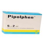 Thuốc pipolphen 2ml là thuốc gì? có tác dụng gì? giá bao nhiêu tiền?