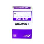 Thuốc pyclin 150 là thuốc gì? có tác dụng gì? giá bao nhiêu tiền?