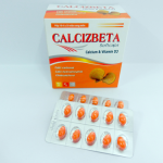 Thuốc calcizbeta là thuốc gì? có tác dụng gì? giá bao nhiêu tiền?