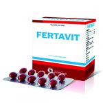 Thuốc fertavit là thuốc gì? có tác dụng gì? giá bao nhiêu tiền?