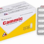 Thuốc cammic 500mg là thuốc gì? có tác dụng gì? giá bao nhiêu tiền?