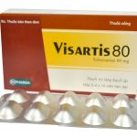 Thuốc visartis 40 là thuốc gì? có tác dụng gì? giá bao nhiêu tiền?