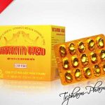 Vitamin A&D tvpharm có tác dụng gì? giá bao nhiêu tiền?