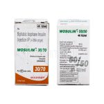 Thuốc Wosulin 30/70 là thuốc gì? có tác dụng gì? giá bao nhiêu tiền?