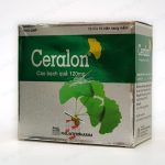 Thuốc ceralon 120mg là thuốc gì? có tác dụng gì? giá bao nhiêu tiền?