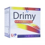 Thuốc drimy là thuốc gì? có tác dụng gì? giá bao nhiêu tiền?