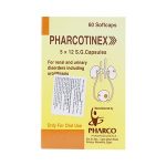 Thuốc pharcotinex là thuốc gì? có tác dụng gì? giá bao nhiêu tiền?