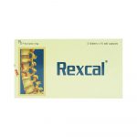 Thuốc rexcal là thuốc gì? có tác dụng gì? giá bao nhiêu tiền?