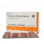 Thuốc ferricure 150mg là thuốc gì? có tác dụng gì? giá bao nhiêu tiền?