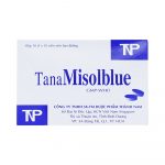 Thuốc tanamisolblue là thuốc gì? có tác dụng gì? giá bao nhiêu tiền?