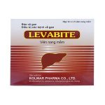 Thuốc levabite là thuốc gì? có tác dụng gì? giá bao nhiêu tiền?