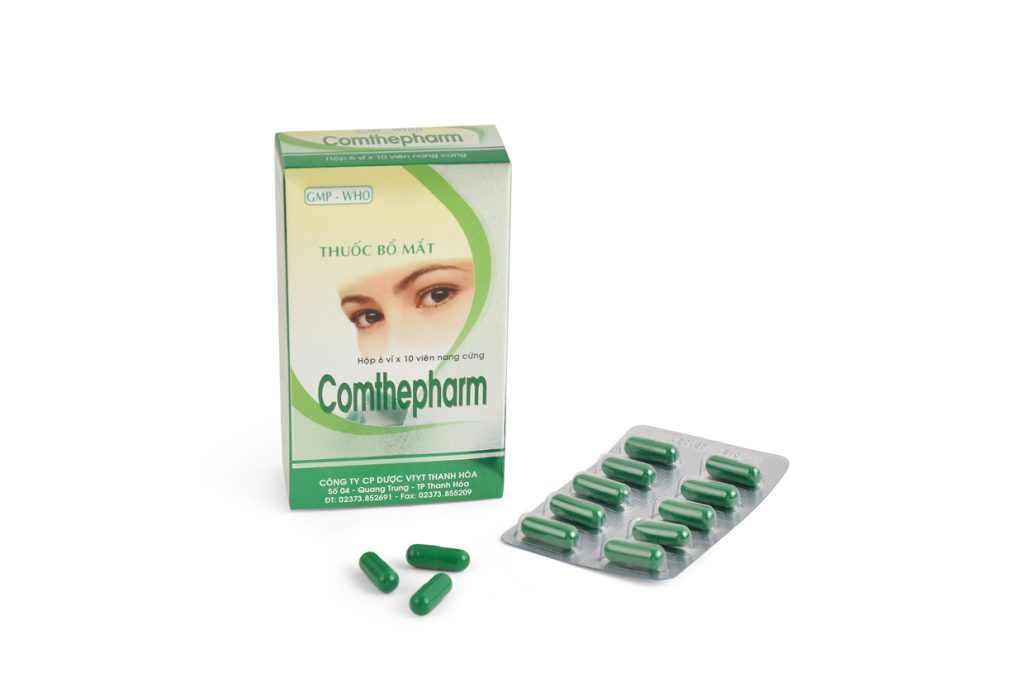 Thuốc comthepharm là thuốc gì? có tác dụng gì? giá bao nhiêu tiền?