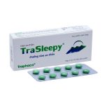 Thuốc trasleepy traphaco là thuốc gì? có tác dụng gì? giá bao nhiêu tiền?