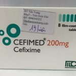 Thuốc cefimed 200mg là thuốc gì? có tác dụng gì? giá bao nhiêu tiền?