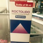 Thuốc roctolido 50ml là thuốc gì? có tác dụng gì? giá bao nhiêu tiền?