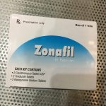 Thuốc zonafil là thuốc gì? có tác dụng gì? giá bao nhiêu tiền?