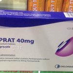 Thuốc reprat 40mg là thuốc gì? có tác dụng gì? giá bao nhiêu tiền?