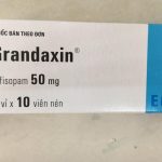 Thuốc grandaxin 50mg là thuốc gì? có tác dụng gì? giá bao nhiêu tiền?