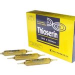 Thuốc thioserin 10ml là thuốc gì? có tác dụng gì? giá bao nhiêu tiền?
