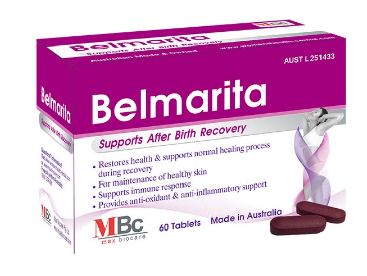Thuốc belmarita là thuốc gì? có tác dụng gì? giá bao nhiêu tiền?