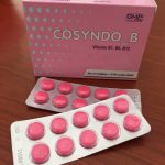 Thuốc cosyndo b là thuốc gì? có tác dụng gì? giá bao nhiêu tiền?