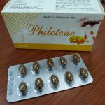Thuốc philotene là thuốc gì? có tác dụng gì? giá bao nhiêu tiền?