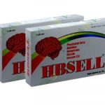 Thuốc hbsell là thuốc gì? có tác dụng gì? giá bao nhiêu tiền?