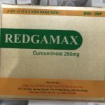 Thuốc redgamax 250mg là thuốc gì? có tác dụng gì? giá bao nhiêu tiền?