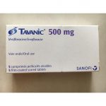 Thuốc tavanic 500mg là thuốc gì? có tác dụng gì? giá bao nhiêu tiền?