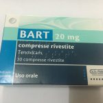 Thuốc bart 20mg là thuốc gì? có tác dụng gì? giá bao nhiêu tiền?