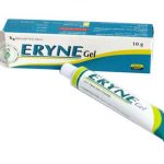 Thuốc eryne gel 10g là thuốc gì? có tác dụng gì? giá bao nhiêu tiền?