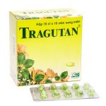 Thuốc tragutan oval là thuốc gì? có tác dụng gì? giá bao nhiêu tiền?