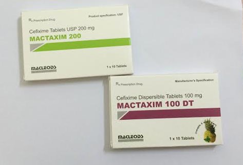 Thuốc mactaxim 100 DT là thuốc gì? có tác dụng gì? giá bao nhiêu tiền?