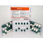 Thuốc ospexin 500mg là thuốc gì? có tác dụng gì? giá bao nhiêu tiền?