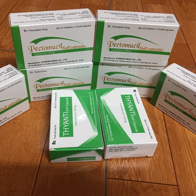 Thuốc pectomucil 20mg là thuốc gì? có tác dụng gì? giá bao nhiêu tiền?