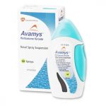 Thuốc avamys 27.5mcg là thuốc gì? có tác dụng gì? giá bao nhiêu tiền?