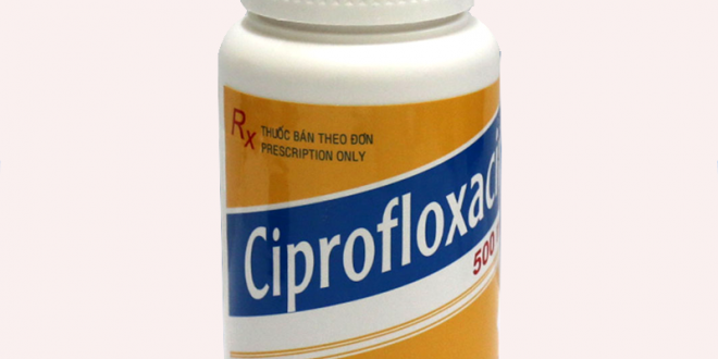 Thuốc ciprofloxacin 500mg domesco là thuốc gì? có tác dụng gì? giá bao nhiêu tiền?