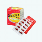 Thuốc coldacmin flu là thuốc gì? có tác dụng gì? giá bao nhiêu tiền?