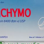 Thuốc bevichymo là thuốc gì? có tác dụng gì? giá bao nhiêu tiền?
