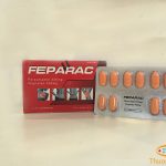 Thuốc feparac 325mg là thuốc gì? có tác dụng gì? giá bao nhiêu tiền?